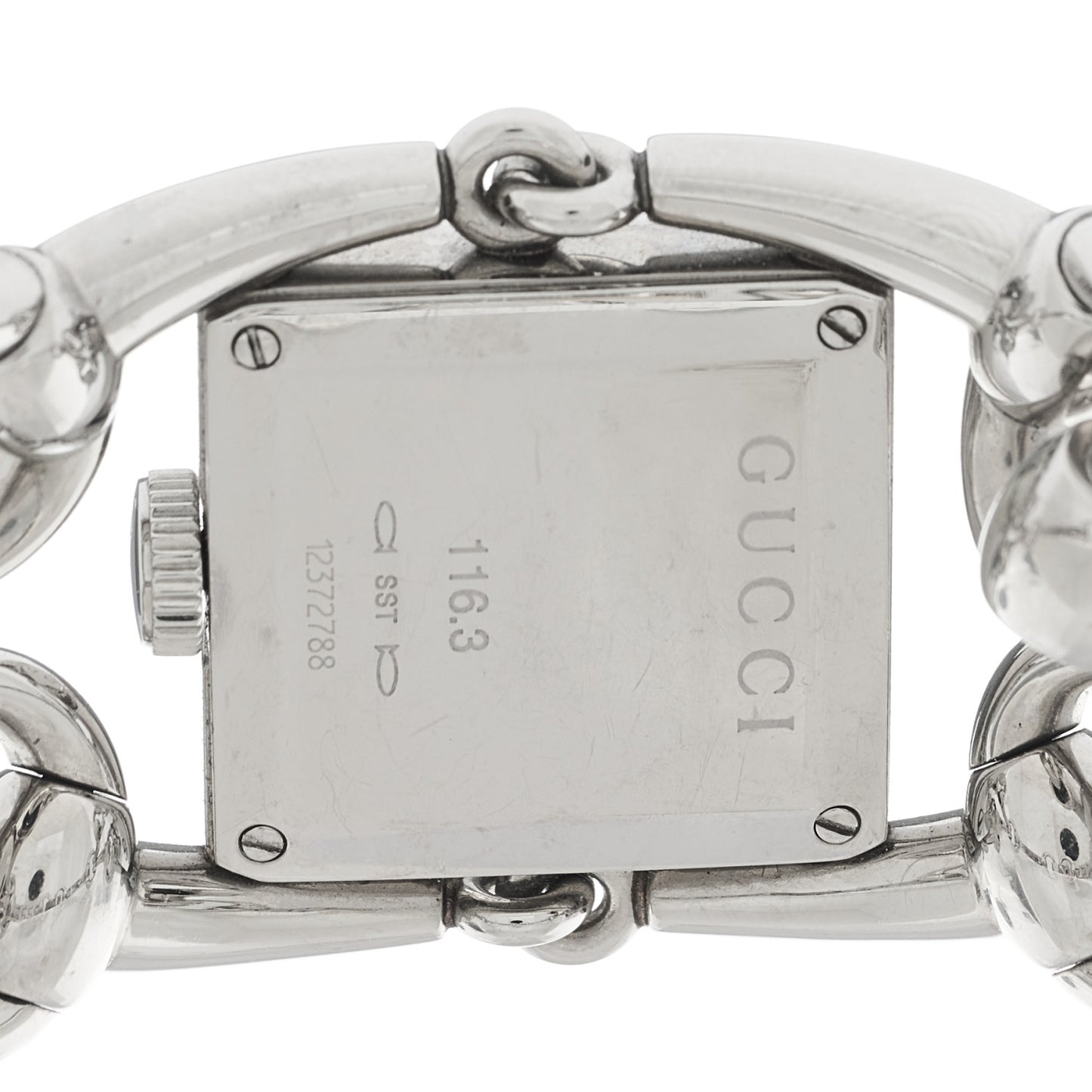 Stainless Steel Mother of Pearl 25MM Signoria Quartz Watch