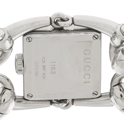Gucci Stainless Steel Mother of Pearl 25MM Signoria Quartz Watch 4 of 4