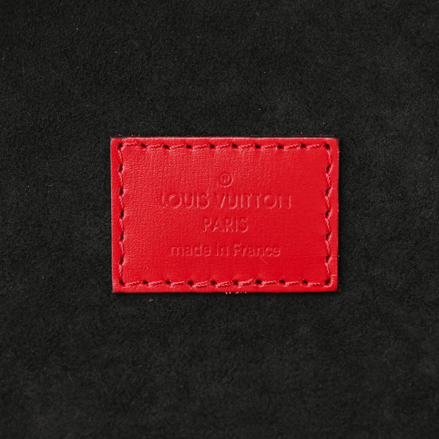 Louis Vuitton Vernis Cannes Cherry 6 of 10