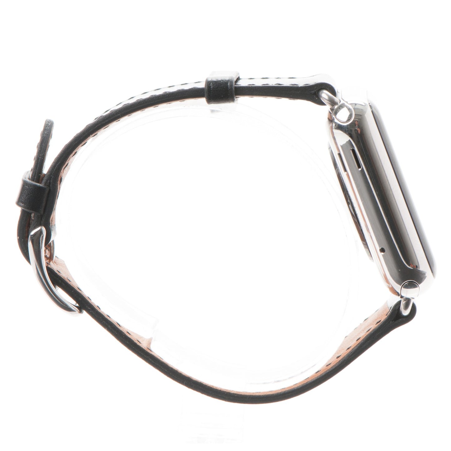 Veau Swift 38mm Apple Watch Single Tour Black