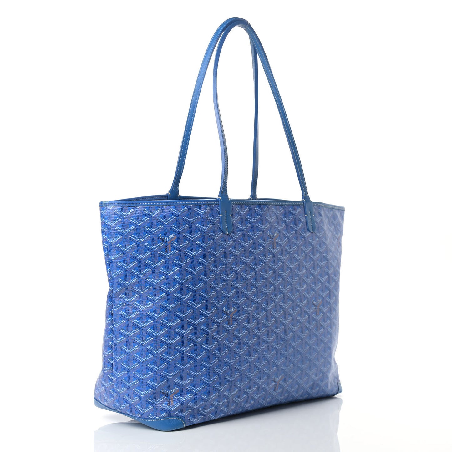 Goyardine Artois MM Blue
