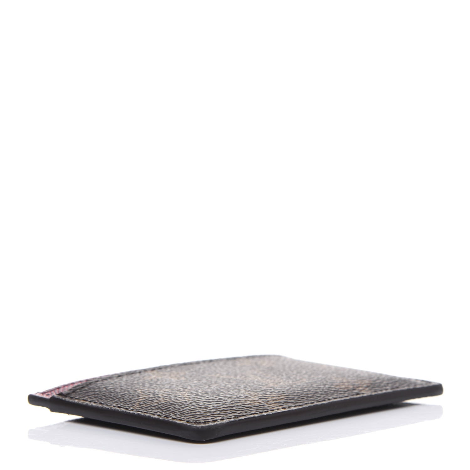 Louis Vuitton Monogram Card Holder Fuchsia 4 of 10
