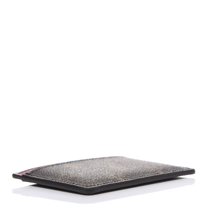 Louis Vuitton Monogram Card Holder Fuchsia 4 of 10
