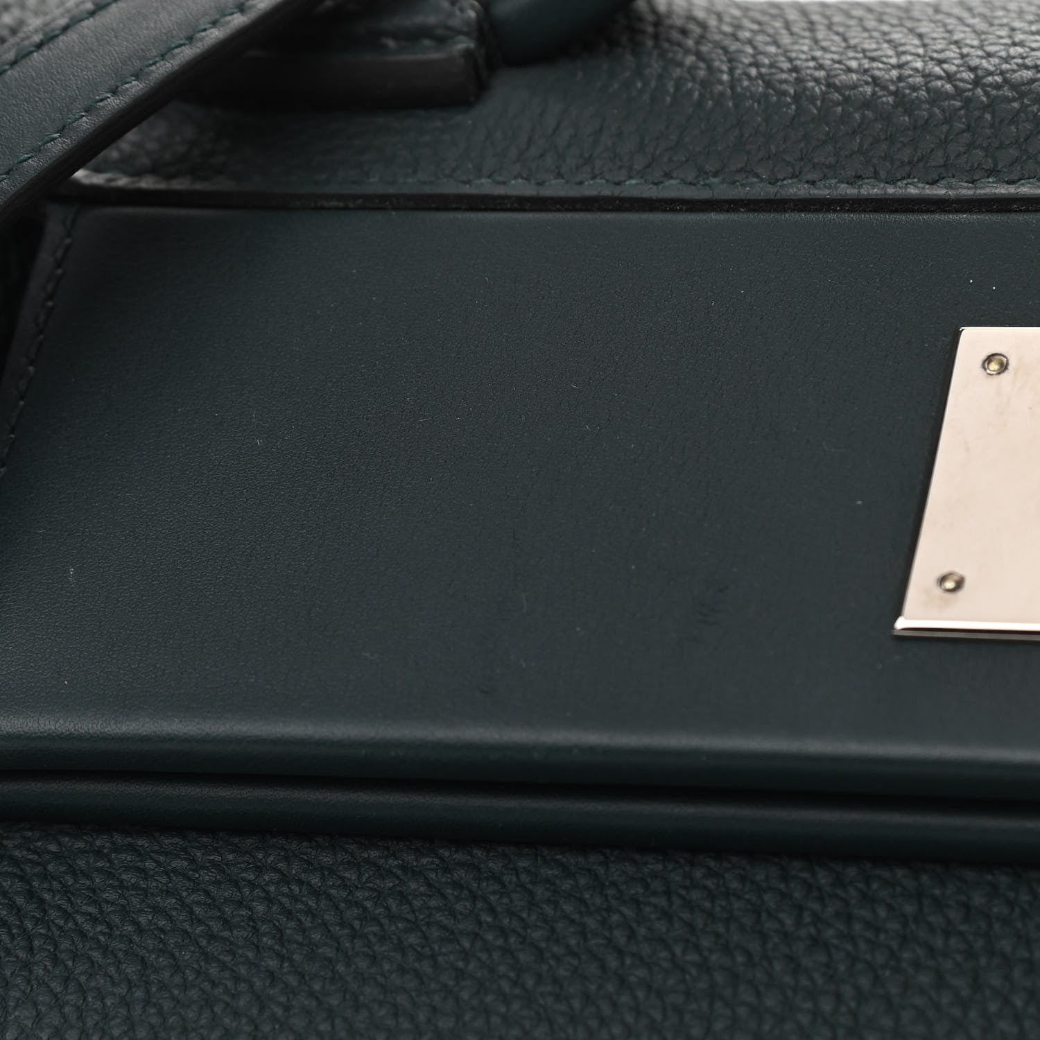 Hermes Togo Swift 24/24 29 Vert Cypress 11 of 11