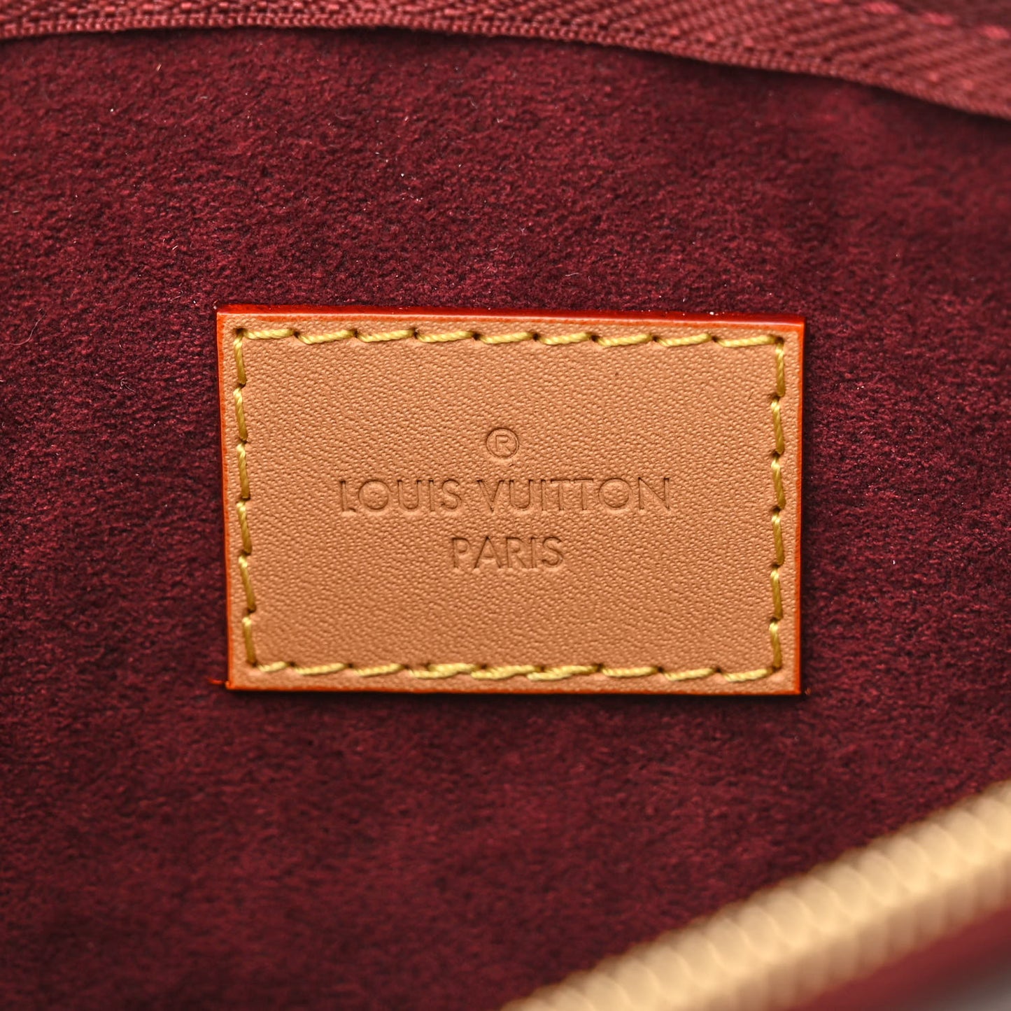 Monogram CarryAll MM
