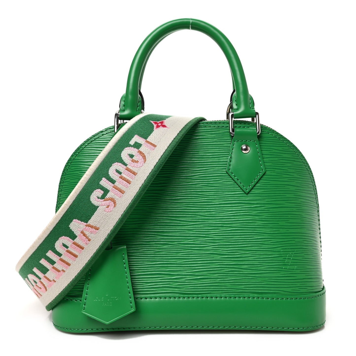 Epi Jacquard Alma BB Serpentine