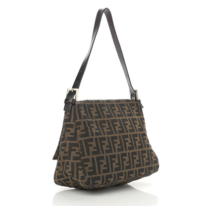 Fendi Zucca Mama Baguette Tobacco 3 of 14