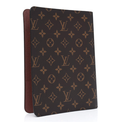 Louis Vuitton Monogram Desk Agenda Cover 2 of 4