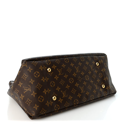 Louis Vuitton Monogram Artsy MM 4 of 11