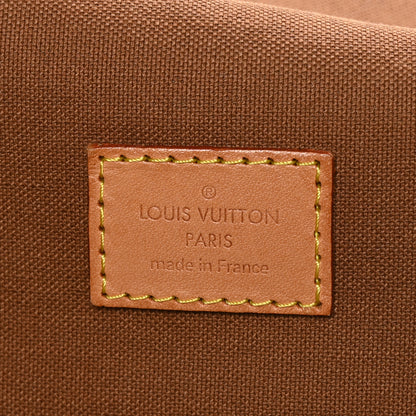 Louis Vuitton Monogram Bosphore GM Messenger Bag 6 of 8