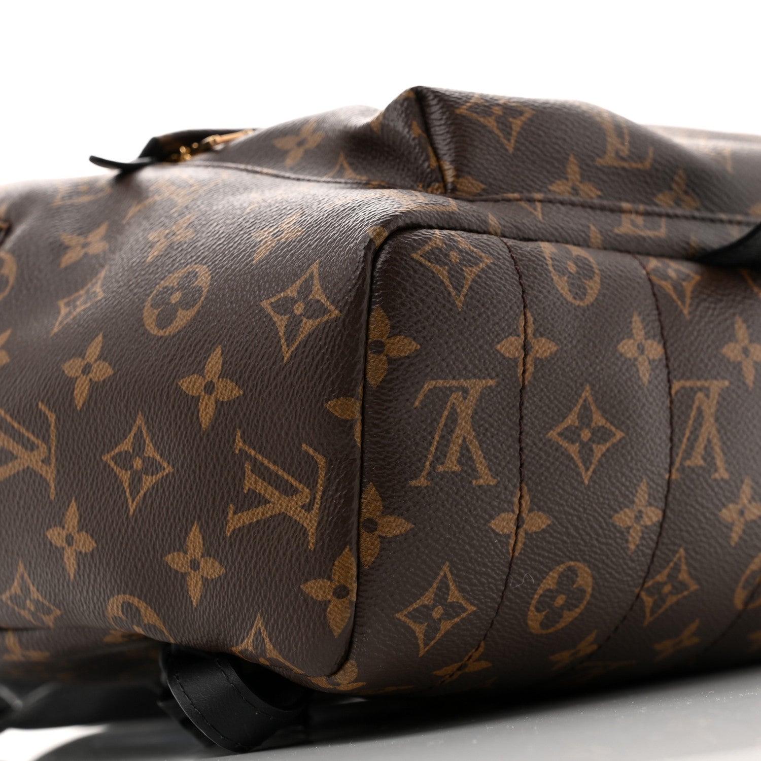 Louis Vuitton Monogram Palm Springs Backpack MM 8 of 11