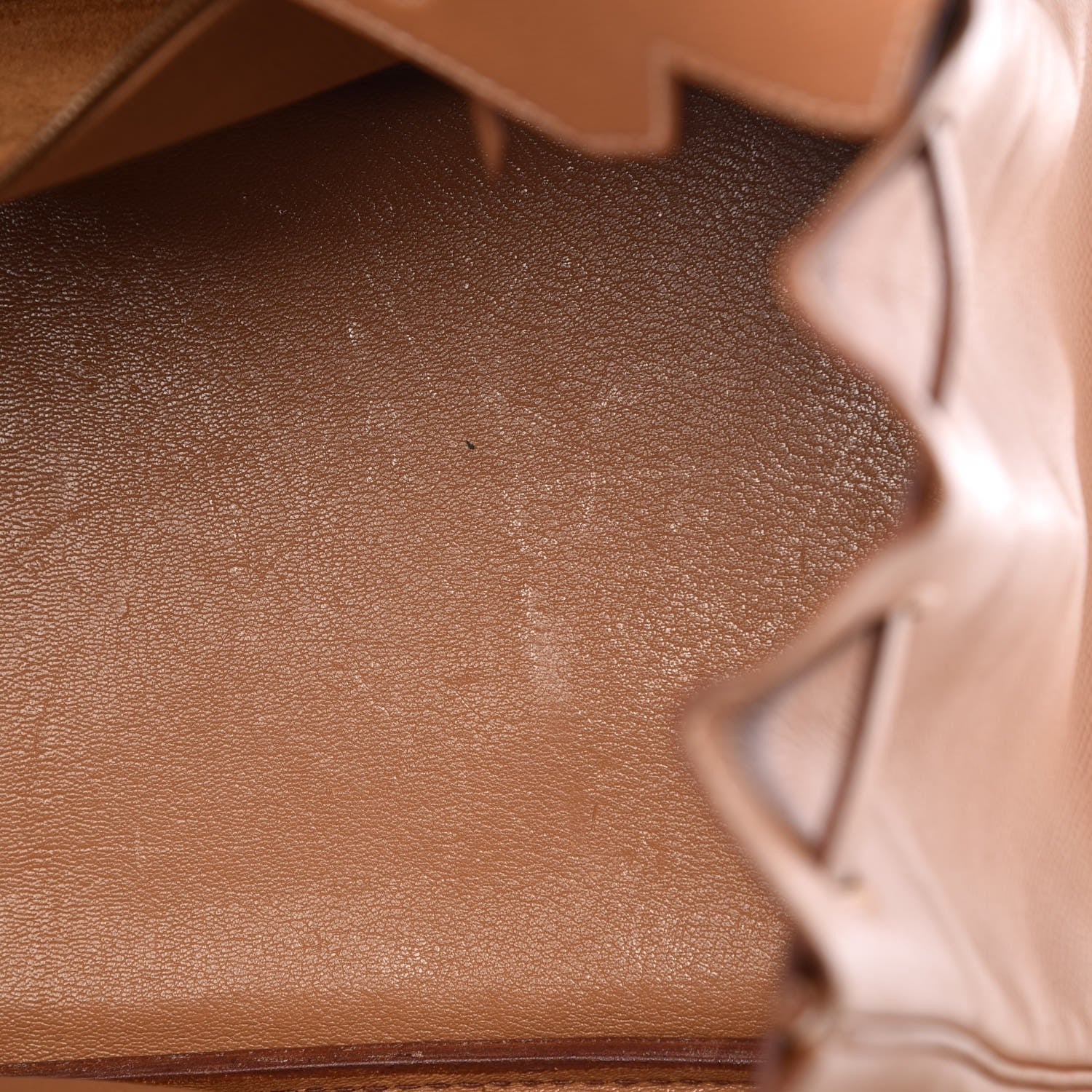 Hermes Courchevel Birkin 35 Naturelle 13 of 13