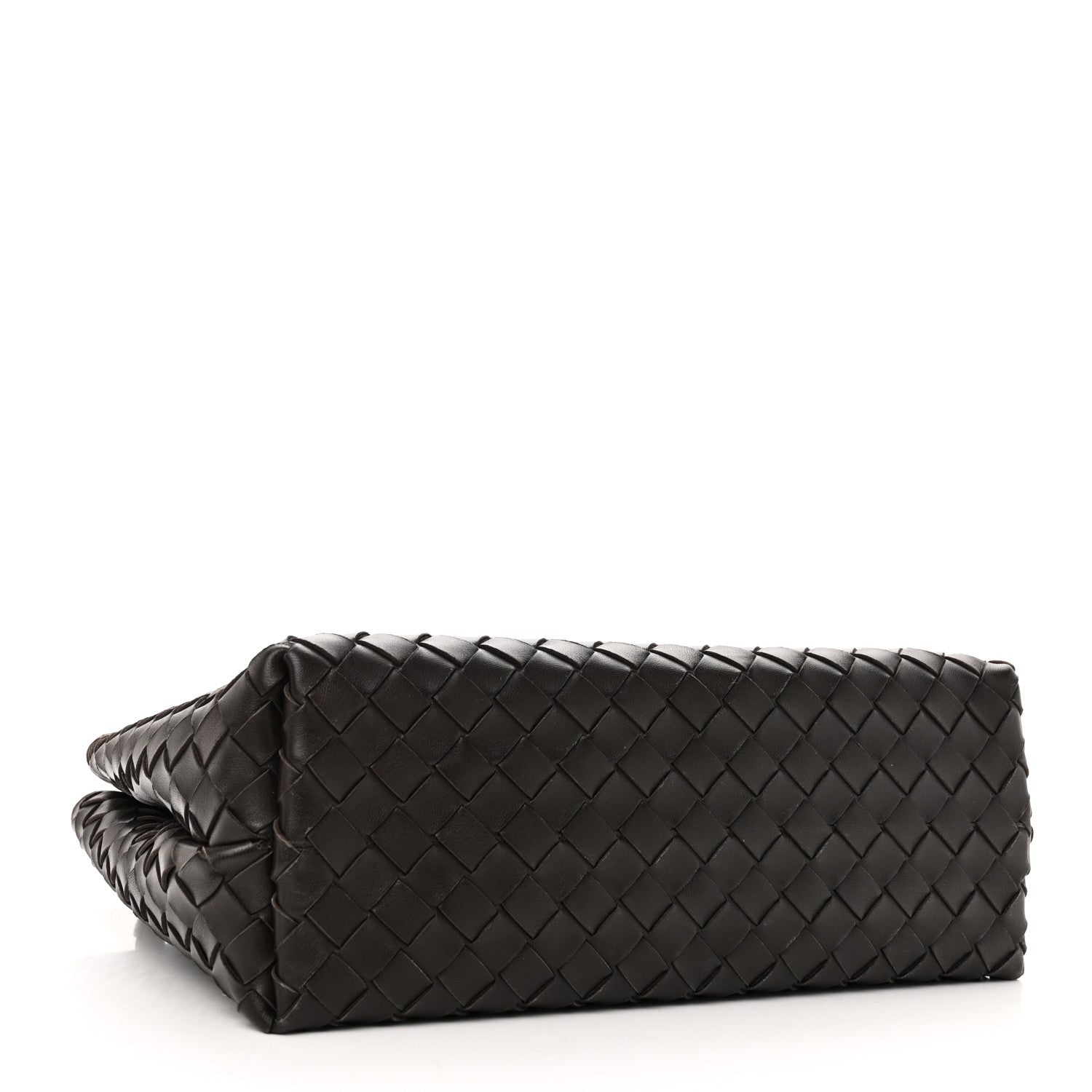 Bottega Veneta Nappa Intrecciato Medium Andiamo Shoulder Bag Fondant 4 of 9