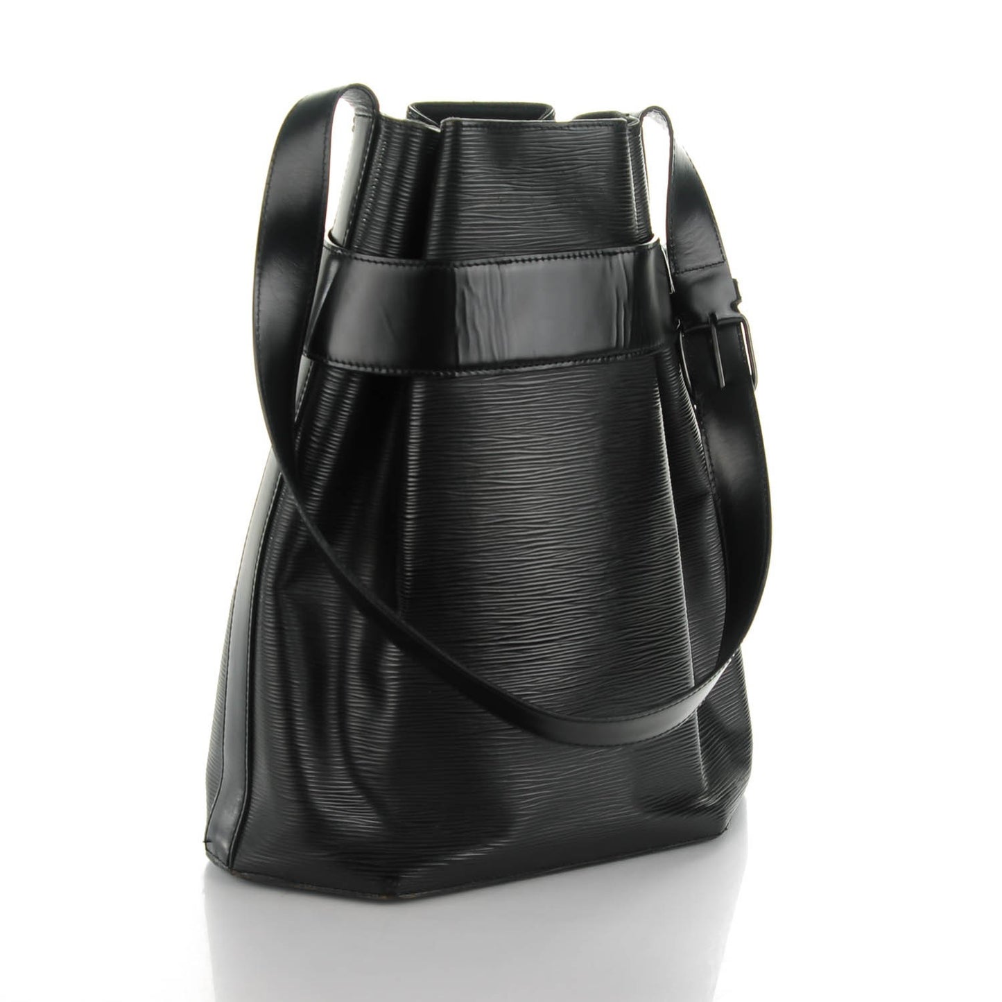 Epi Sac D'Epaule GM Black