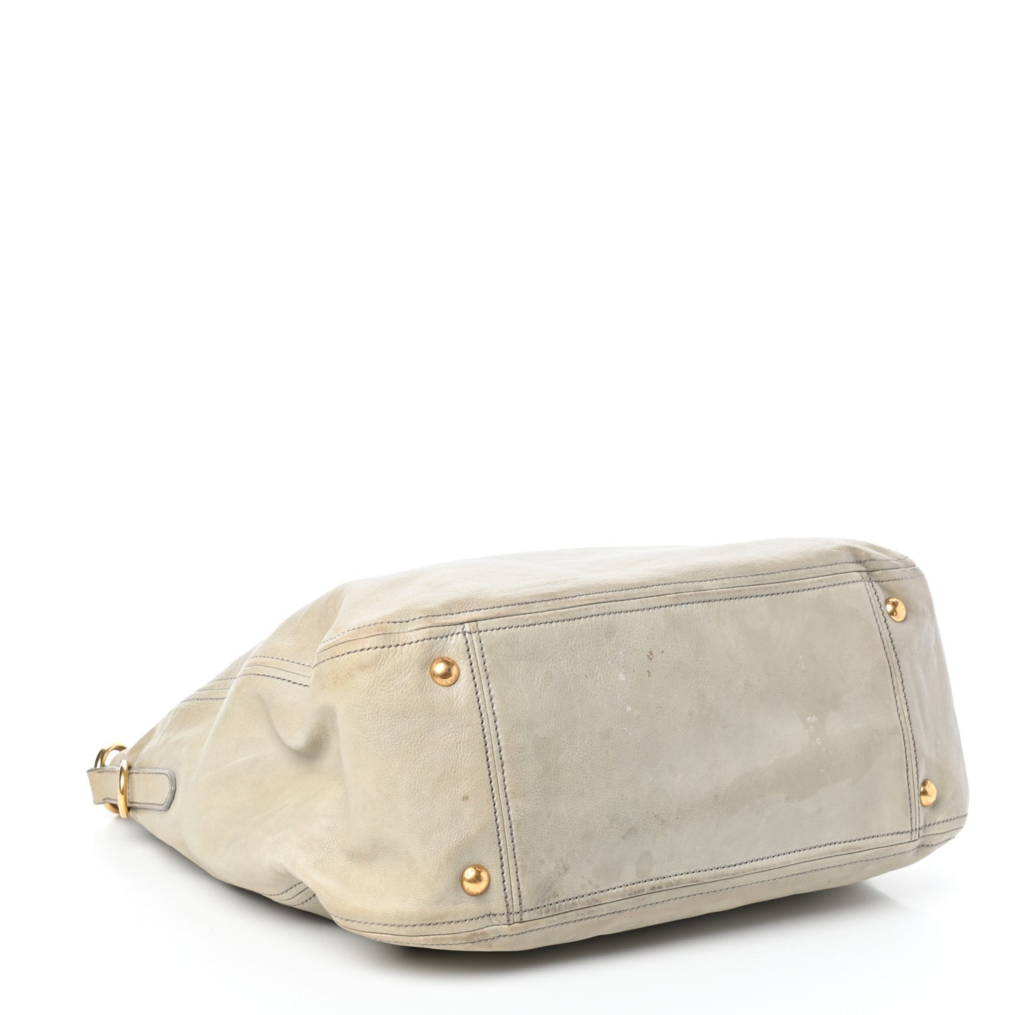 Vitello Hobo Sabbia