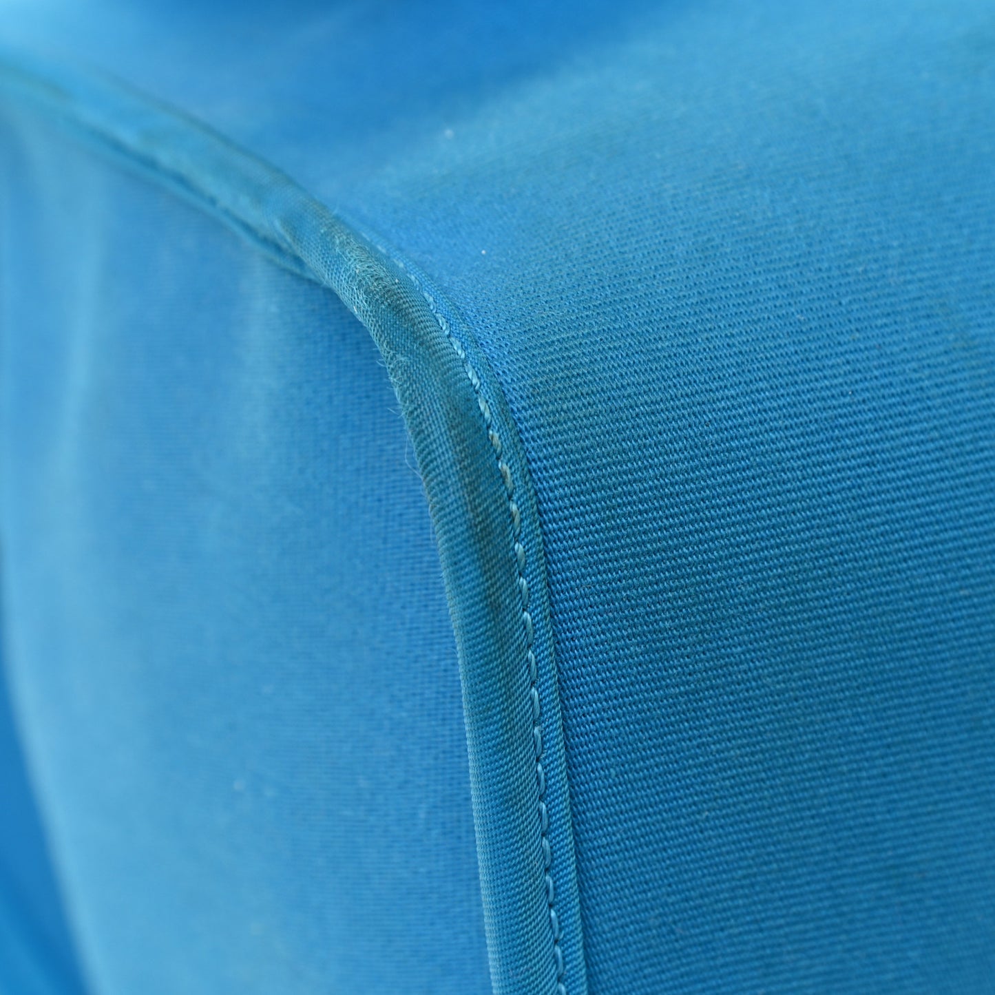 Vache Hunter Toile Herbag Zip 31 PM Bleu Zanzibar Bleu Indigo