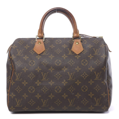 Louis Vuitton Monogram Speedy 30 1 of 11