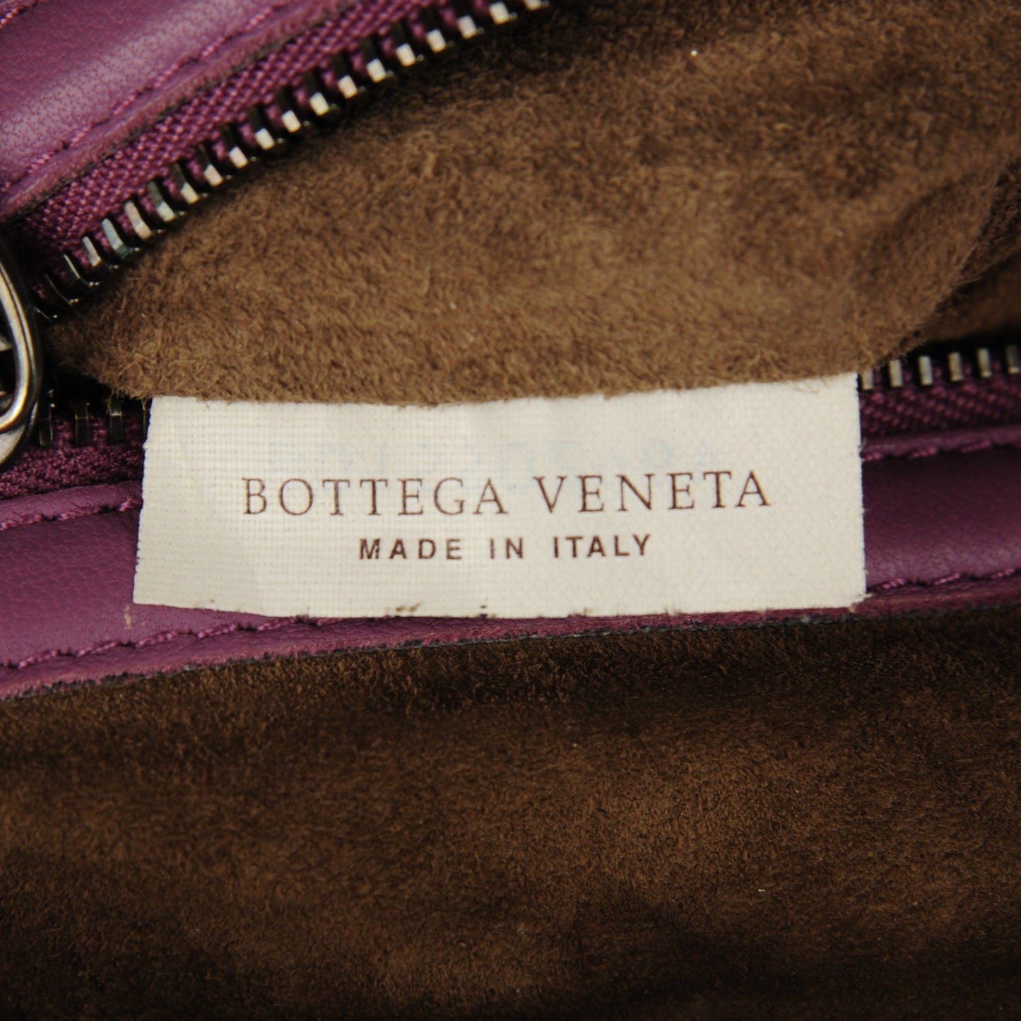 Nappa Intrecciato Crossbody Messenger Corot