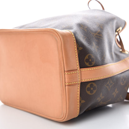 Louis Vuitton Monogram Noe BB 6 of 10