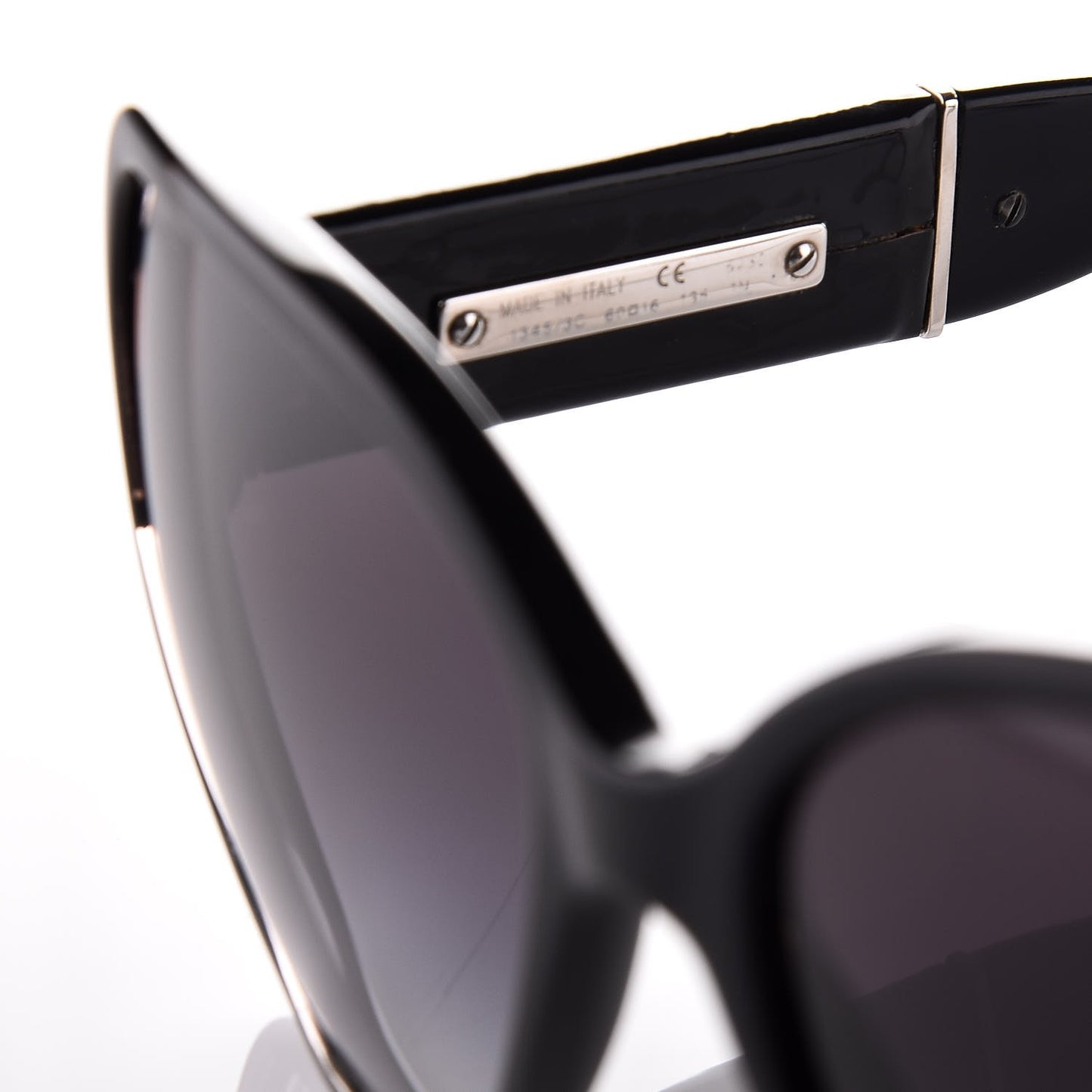 CC Sunglasses 1345 Black