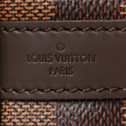 Louis Vuitton Damier Ebene Speedy Bandouliere 30 6 of 8