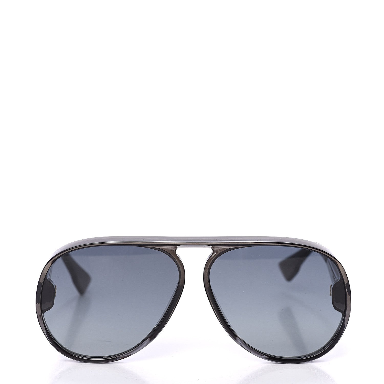 Christian Dior Acetate Lia Sunglasses Black 2 of 8