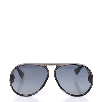 Christian Dior Acetate Lia Sunglasses Black 2 of 8
