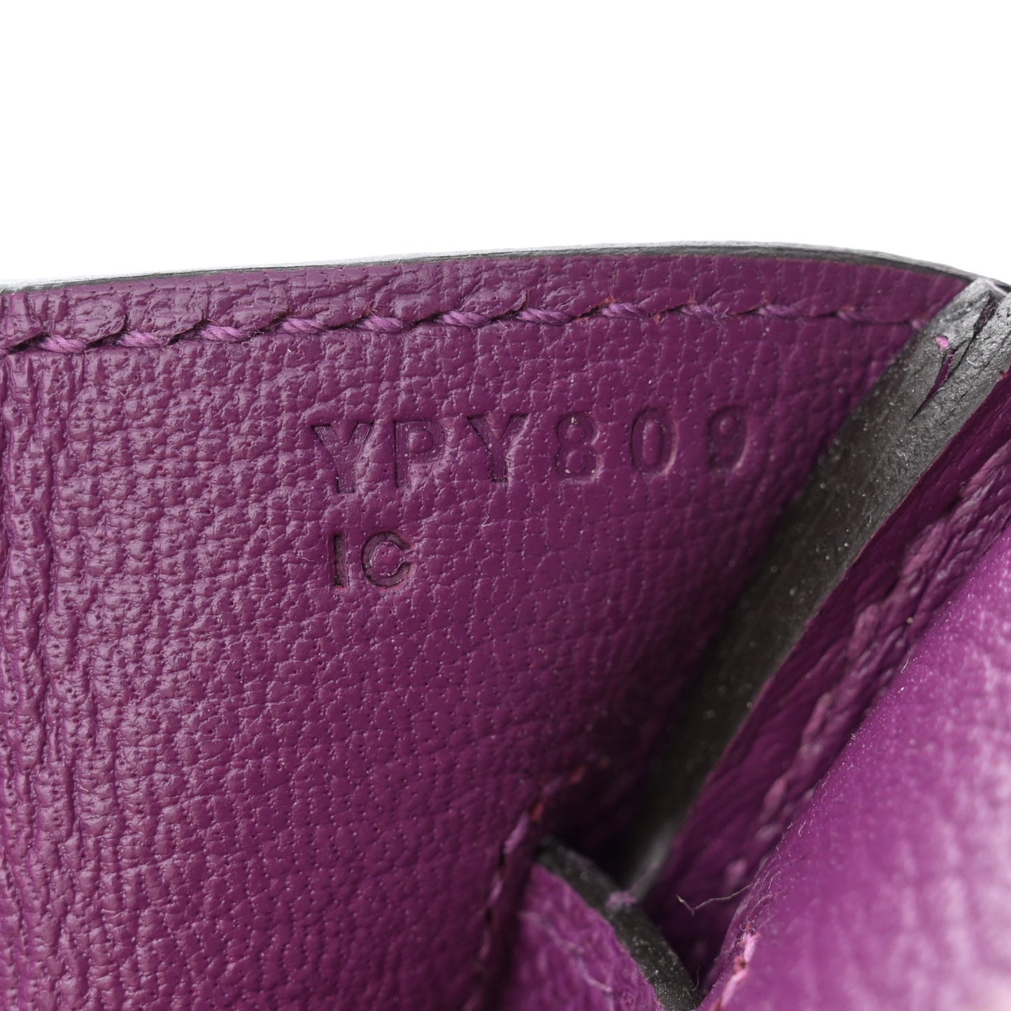 Epsom Birkin 30 Anemone