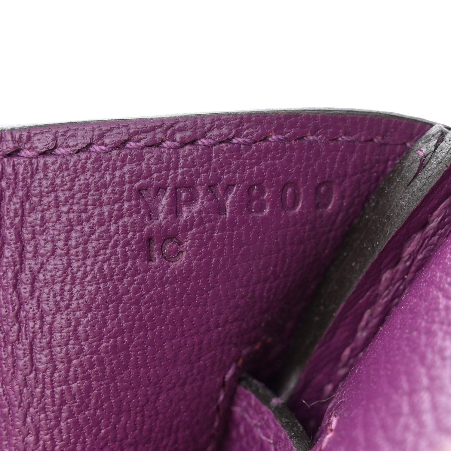 Hermes Epsom Birkin 30 Anemone 7 of 11