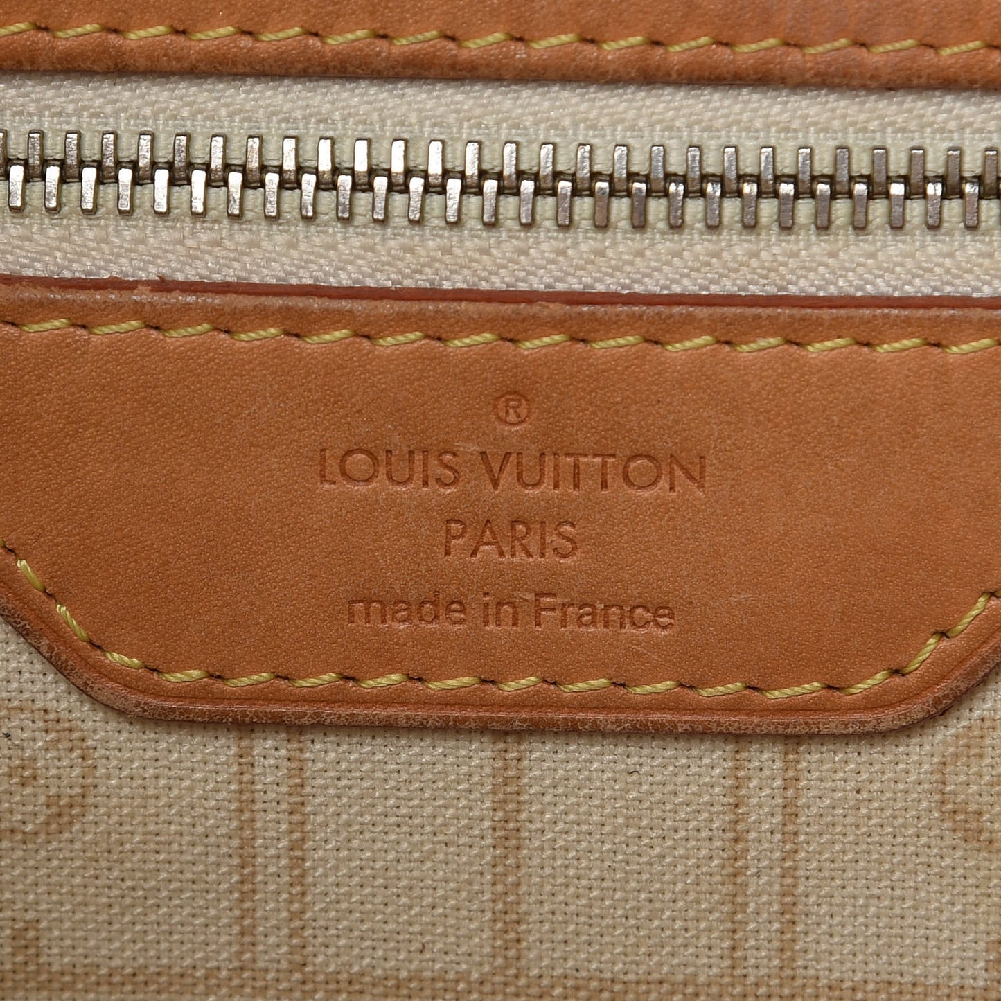 Damier Azur Neverfull MM