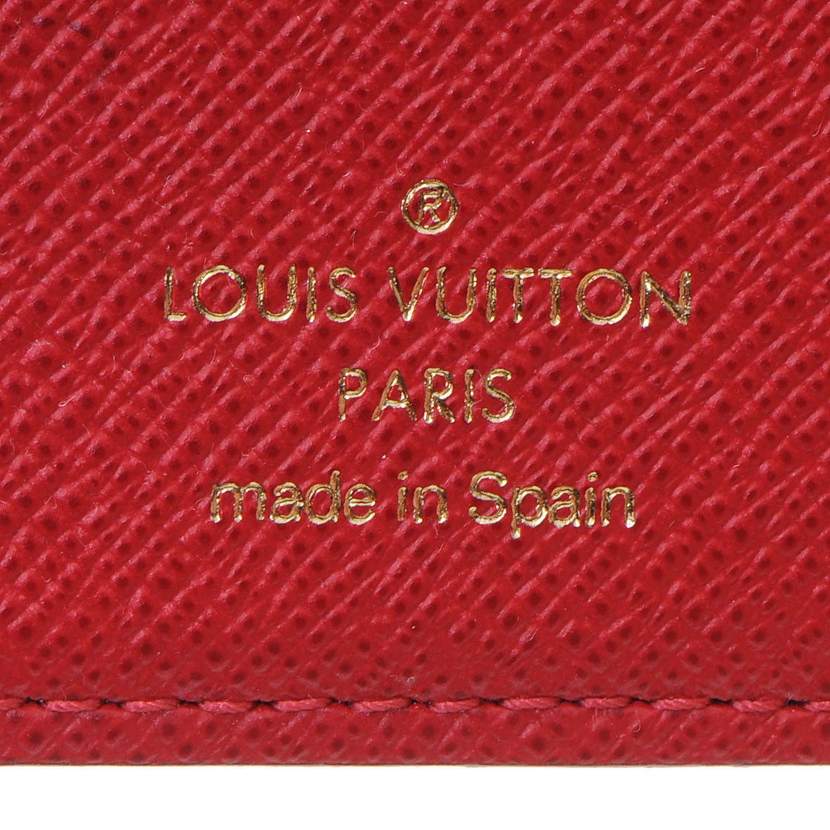 Louis Vuitton Malle Empilees Stacked Trunks Agenda PM 4 of 6