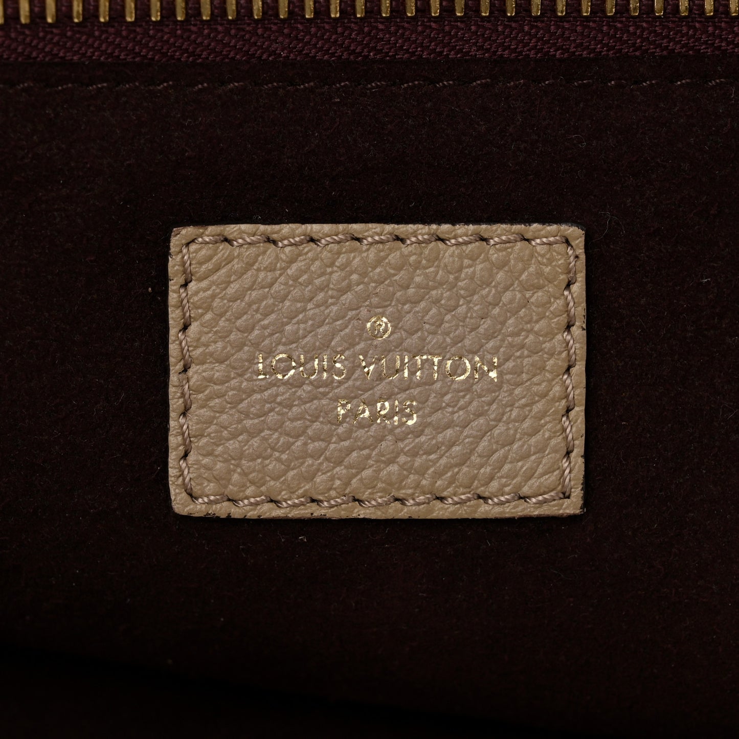 Empreinte Monogram Giant Neverfull MM Tourterelle