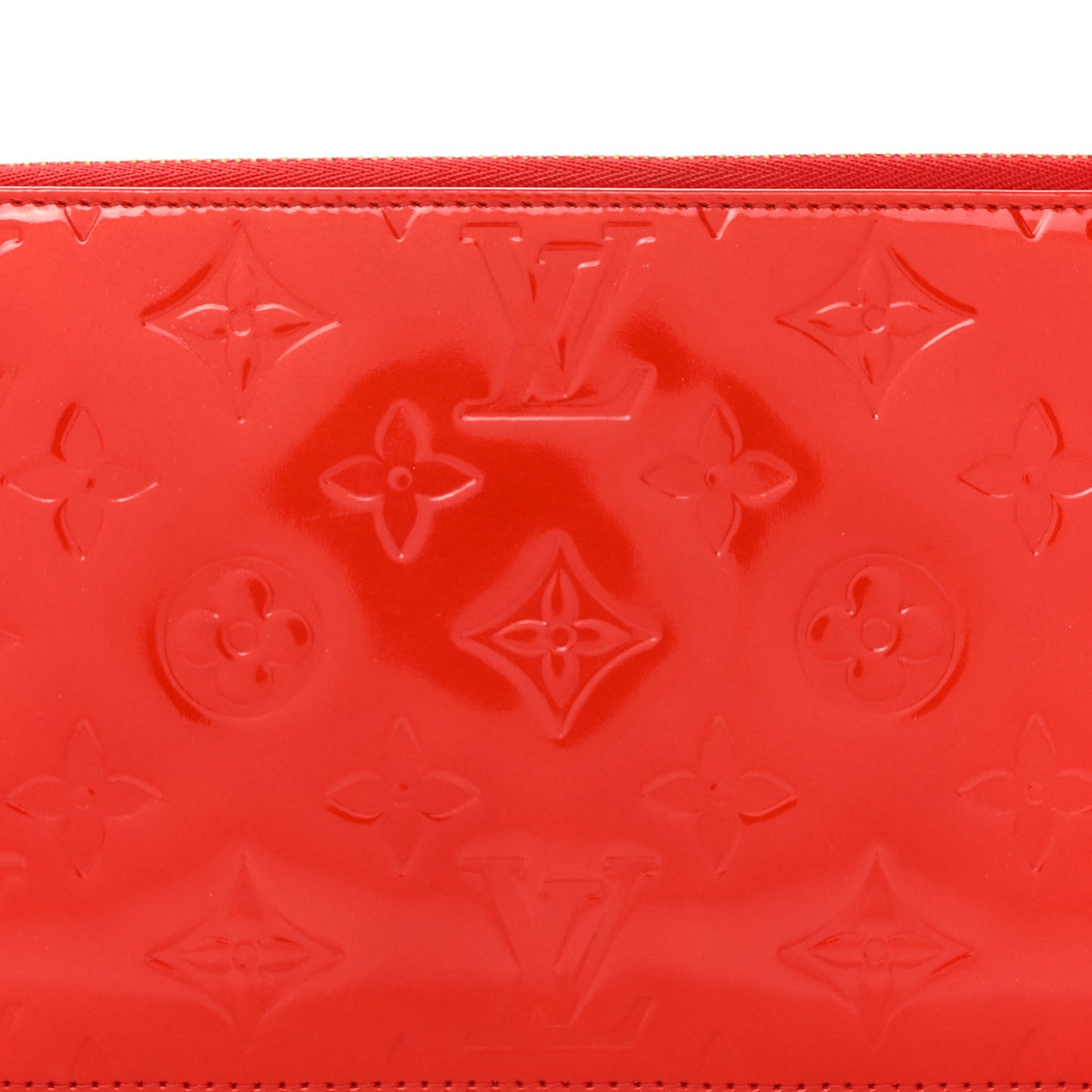 Vernis Lexington Pochette Rouge