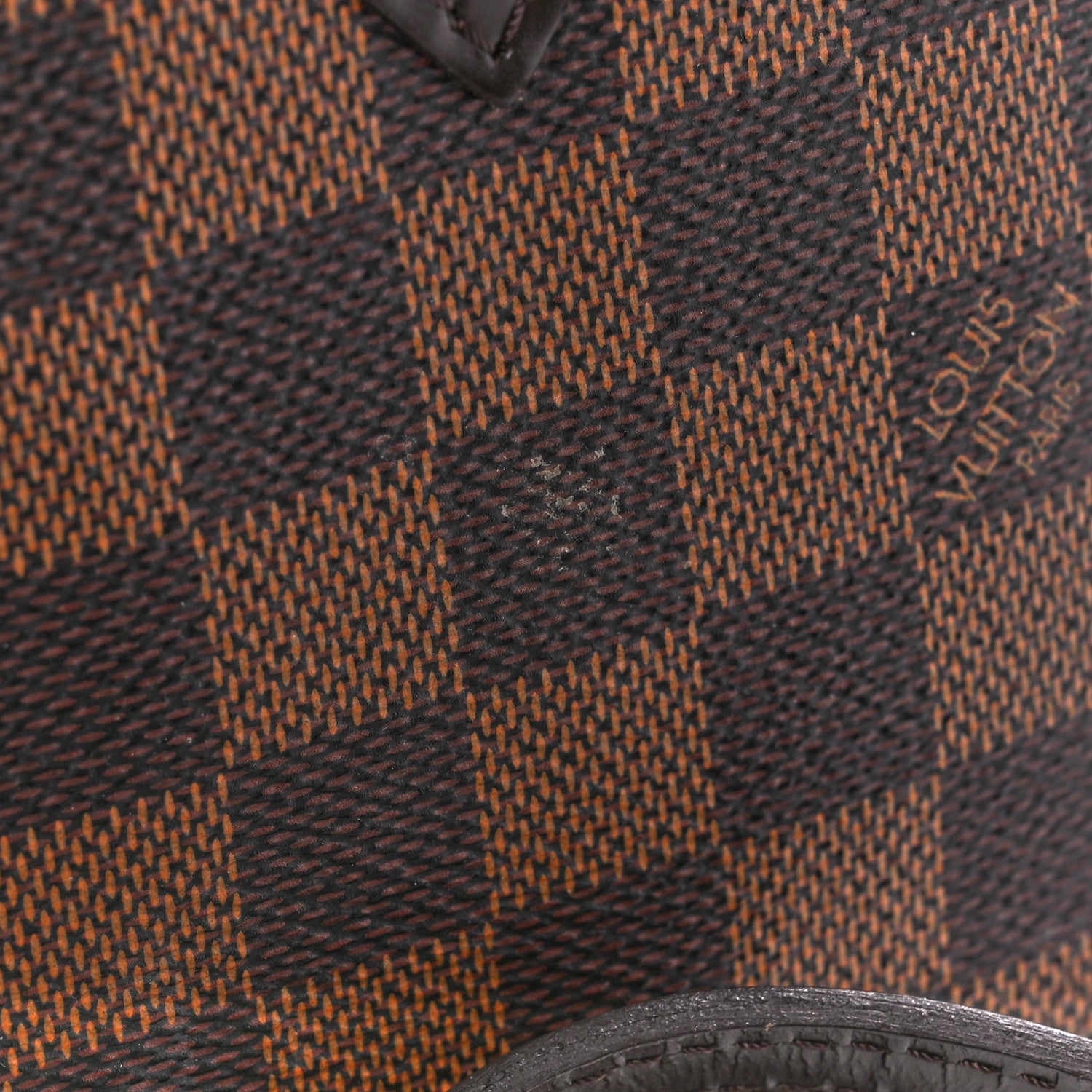 Louis Vuitton Damier Ebene Alma BB 15 of 18