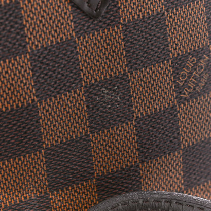 Louis Vuitton Damier Ebene Alma BB 15 of 18