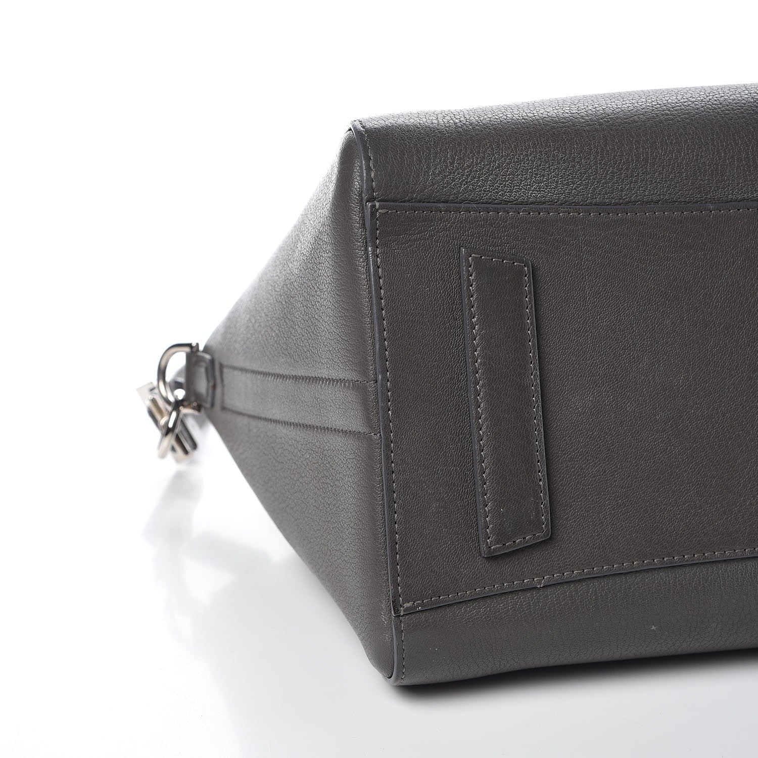 Givenchy Sugar Goatskin Medium Antigona Dark Grey 14 of 15