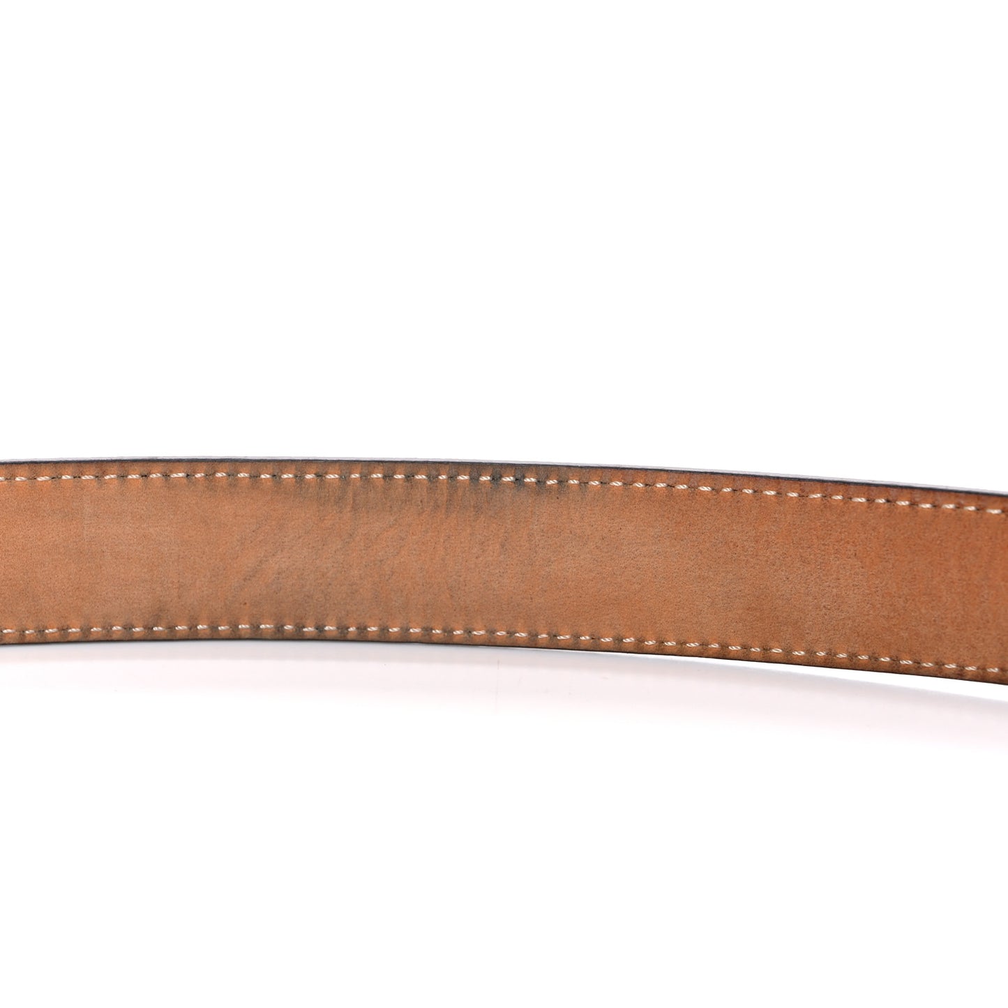 Damier Ebene Mini 25mm Belt 85 34