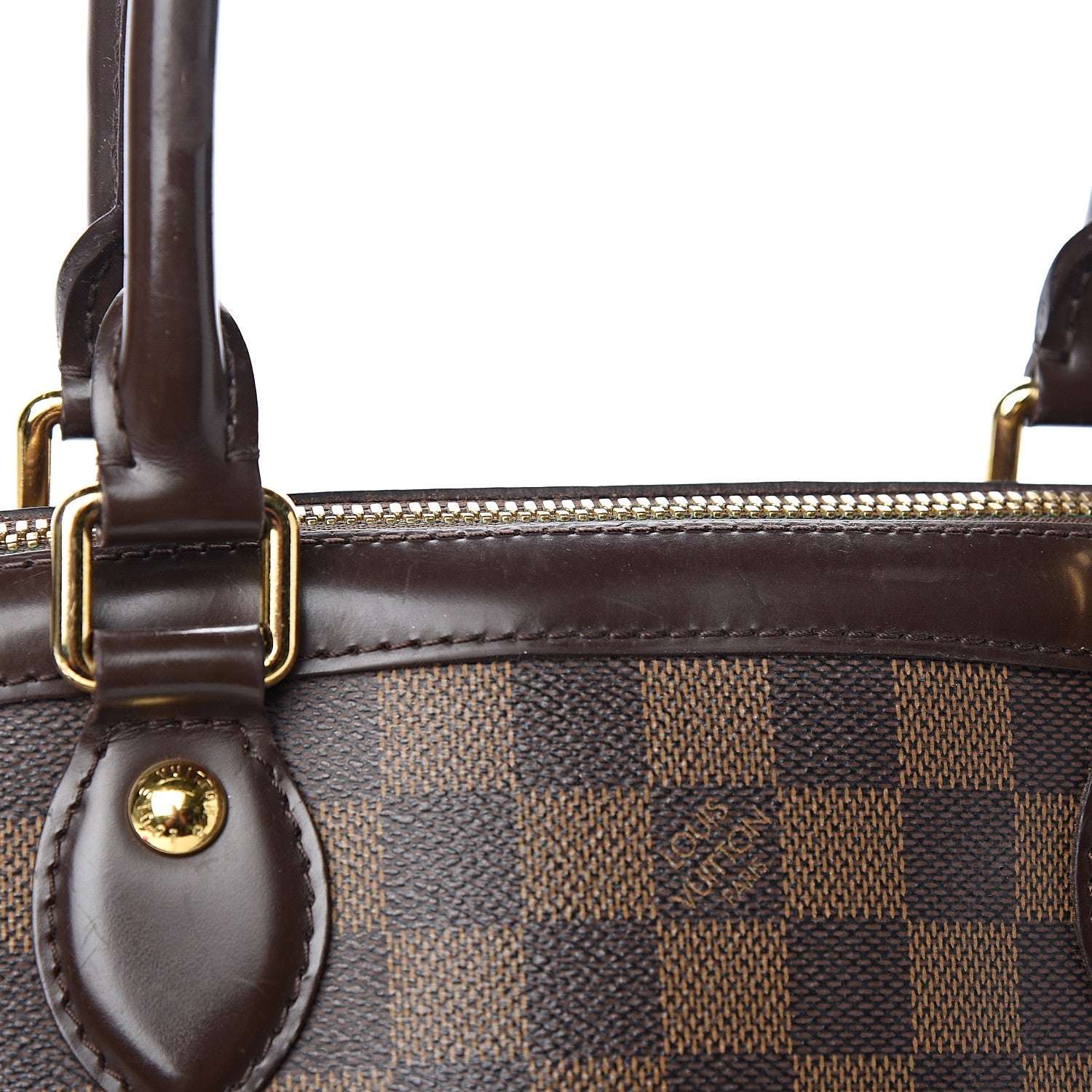Louis Vuitton Damier Ebene Trevi PM 15 of 17