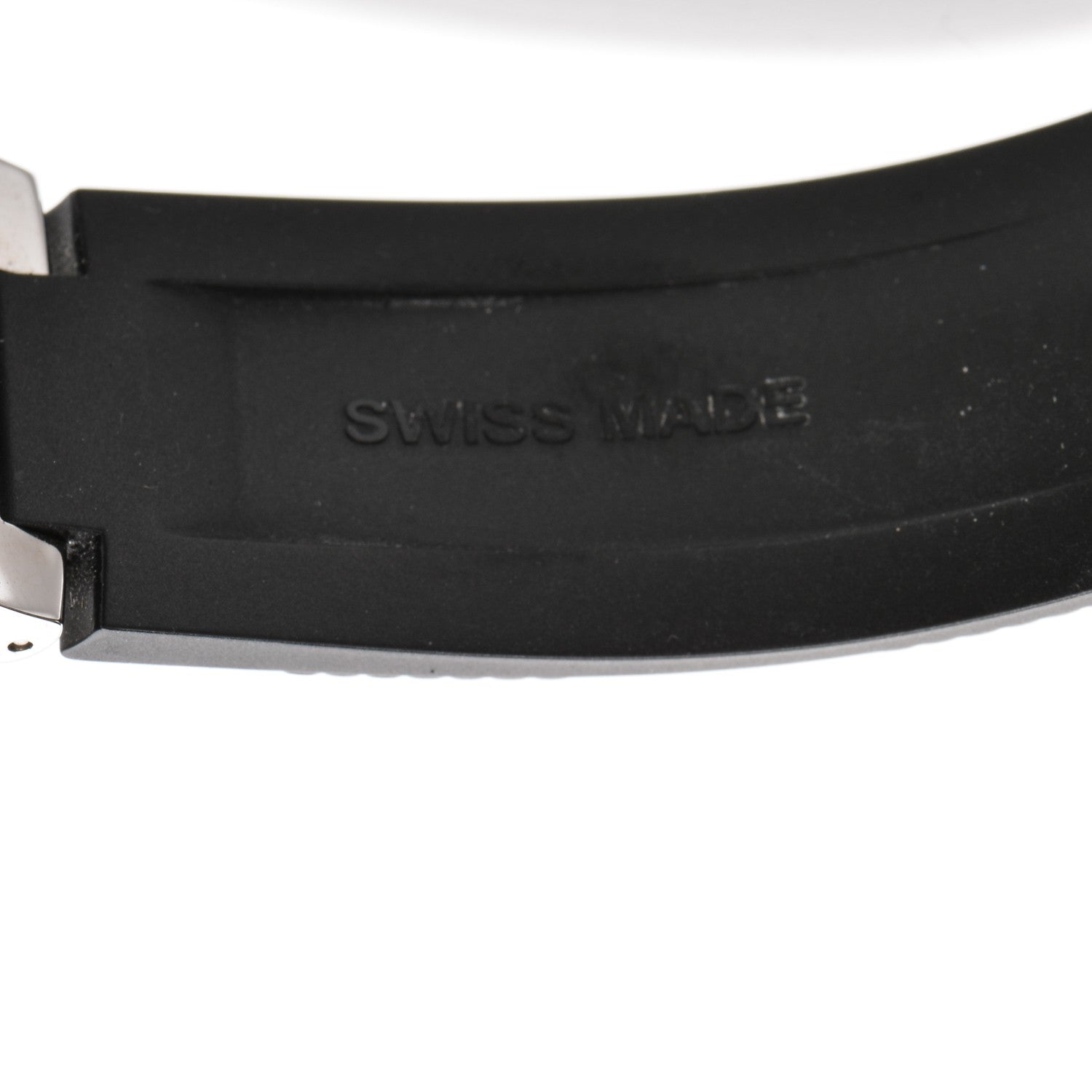 Louis Vuitton Stainless Steel Rubber 41mm Tambour GMT Automatic Watch Black 7 of 12