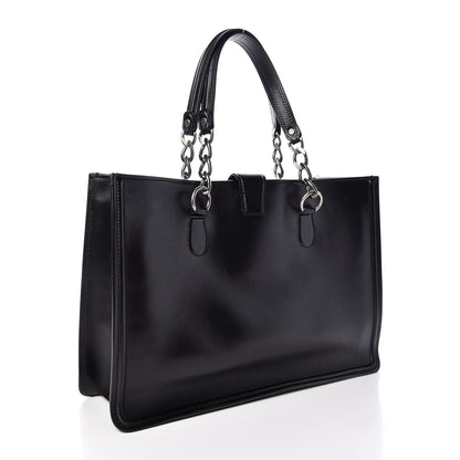 Chanel Smooth Calfskin Country Ride Tote Black 3 of 15