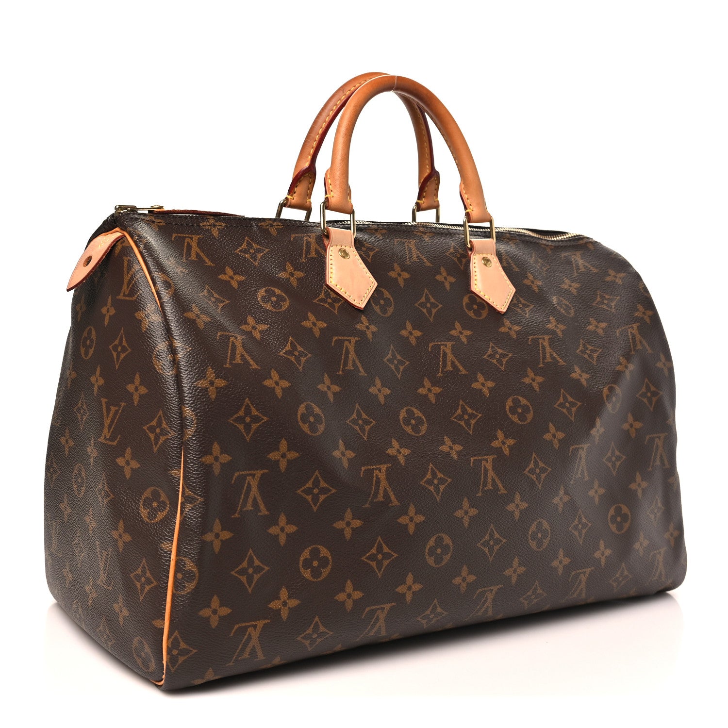 Louis Vuitton Monogram Speedy 40 3 of 10