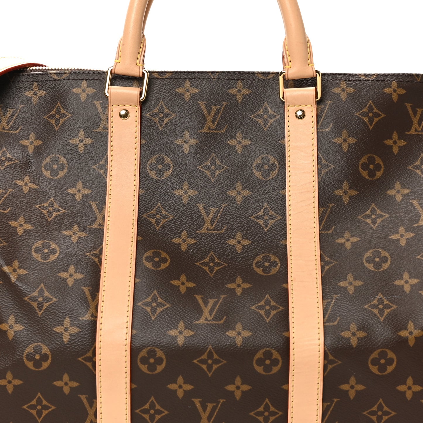 Monogram Keepall Bandouliere 55