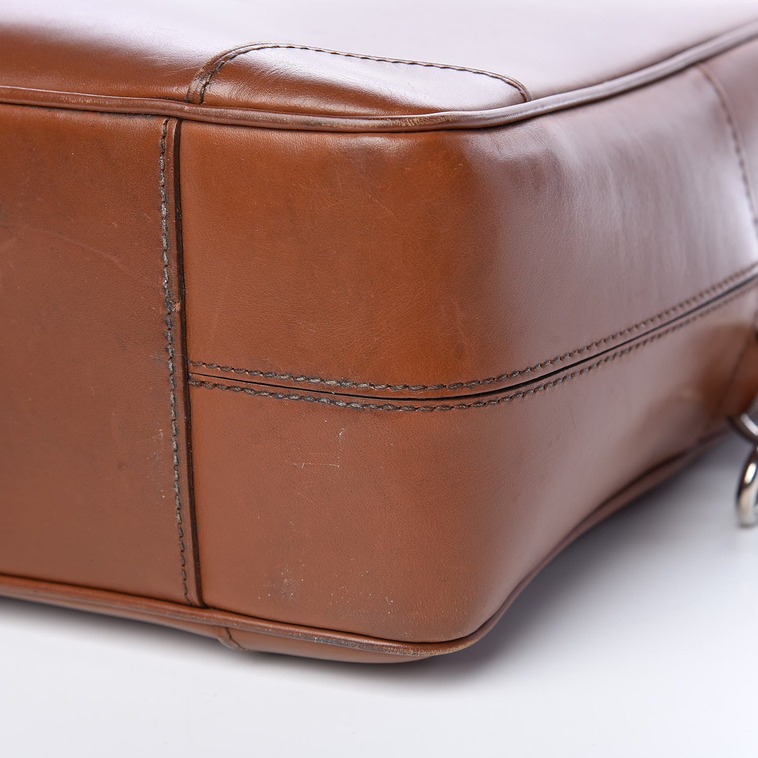 Louis Vuitton Nomade Porte-Documents Voyage Tobacco 8 of 14