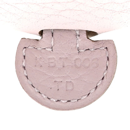 Hermes Taurillon Clemence Evelyne TPM Mauve Pale 7 of 10