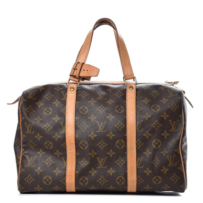 Louis Vuitton Monogram Sac Souple 35 1 of 10