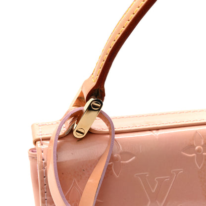 Louis Vuitton Vernis Spring Street Pink 12 of 14