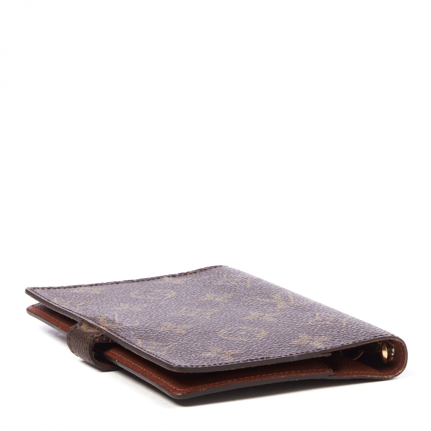 Louis Vuitton Monogram Small Ring Agenda Cover 3 of 7