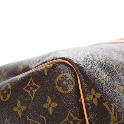 Louis Vuitton Monogram Keepall Bandouliere 45 17 of 25