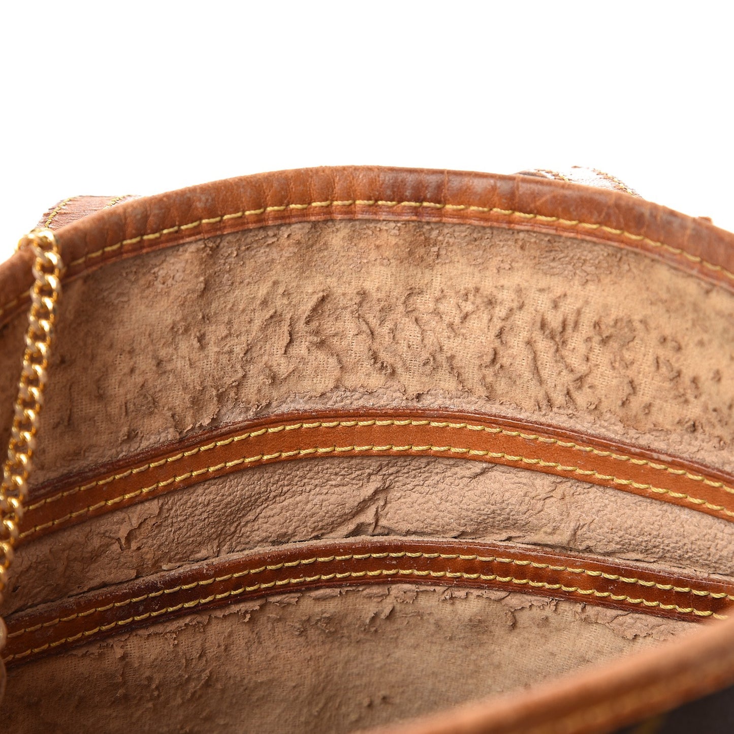 Monogram Petit Bucket 23