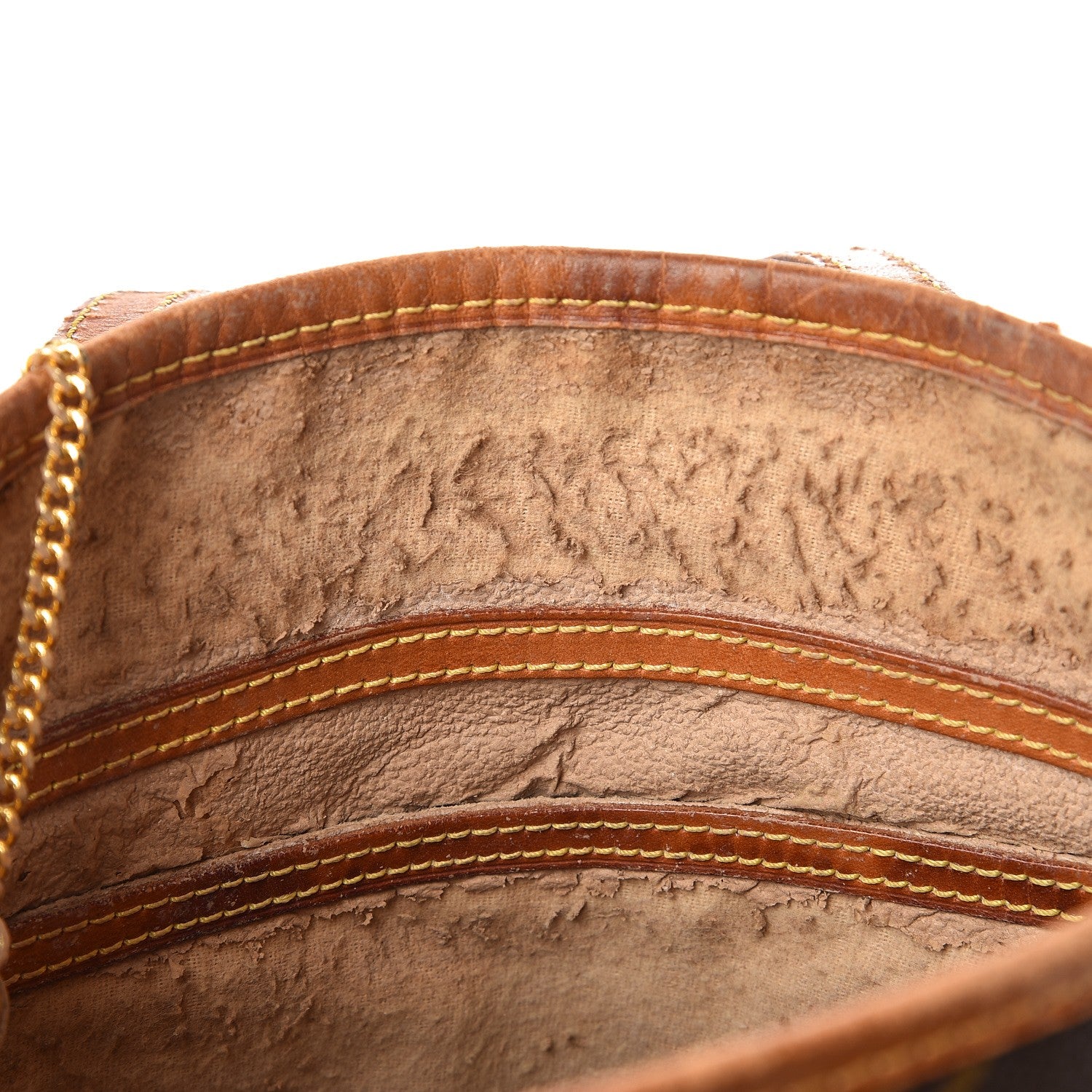 Louis Vuitton Monogram Petit Bucket 23 12 of 12